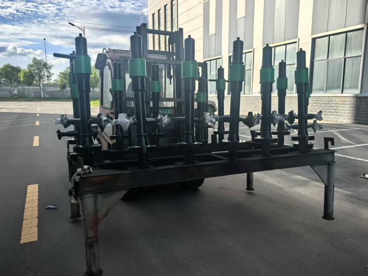 豐收公司與長慶油田工藝研究院合作成果顯著